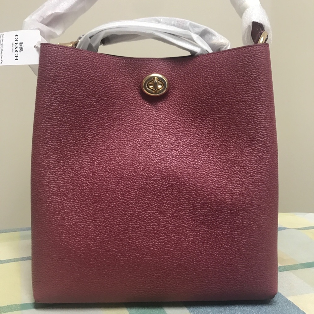 Coach Charlie Bucket Bag